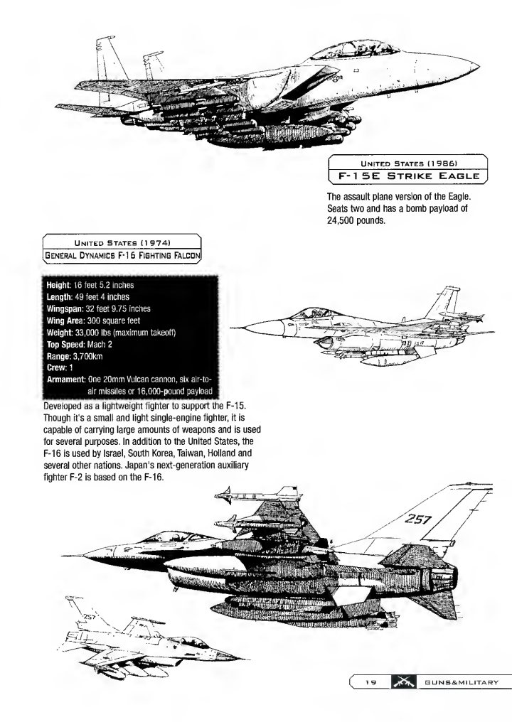 How to draw manga Guns & Military Vol 2 19