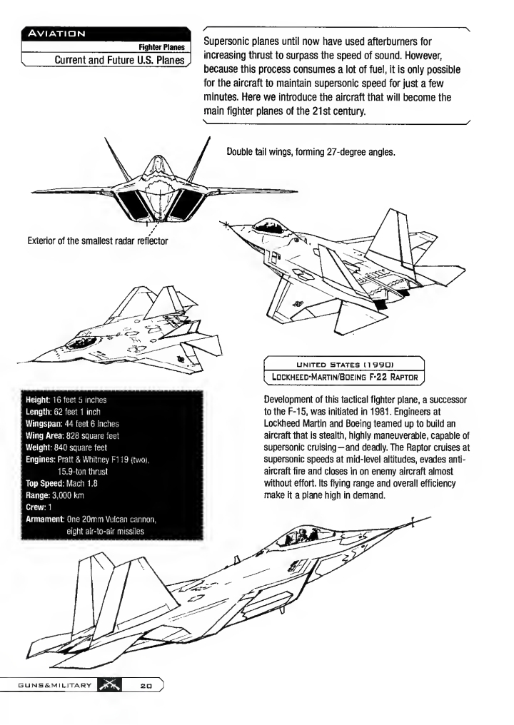 How to draw manga Guns & Military Vol 2 20