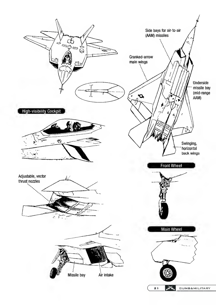 How to draw manga Guns & Military Vol 2 21