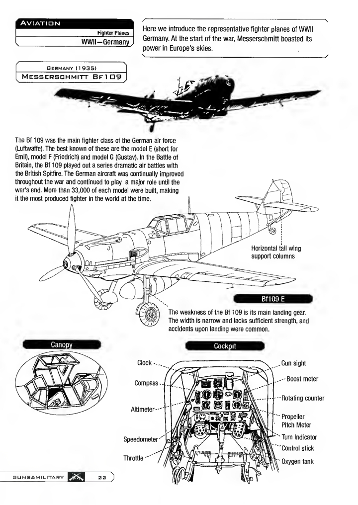 How to draw manga Guns & Military Vol 2 22