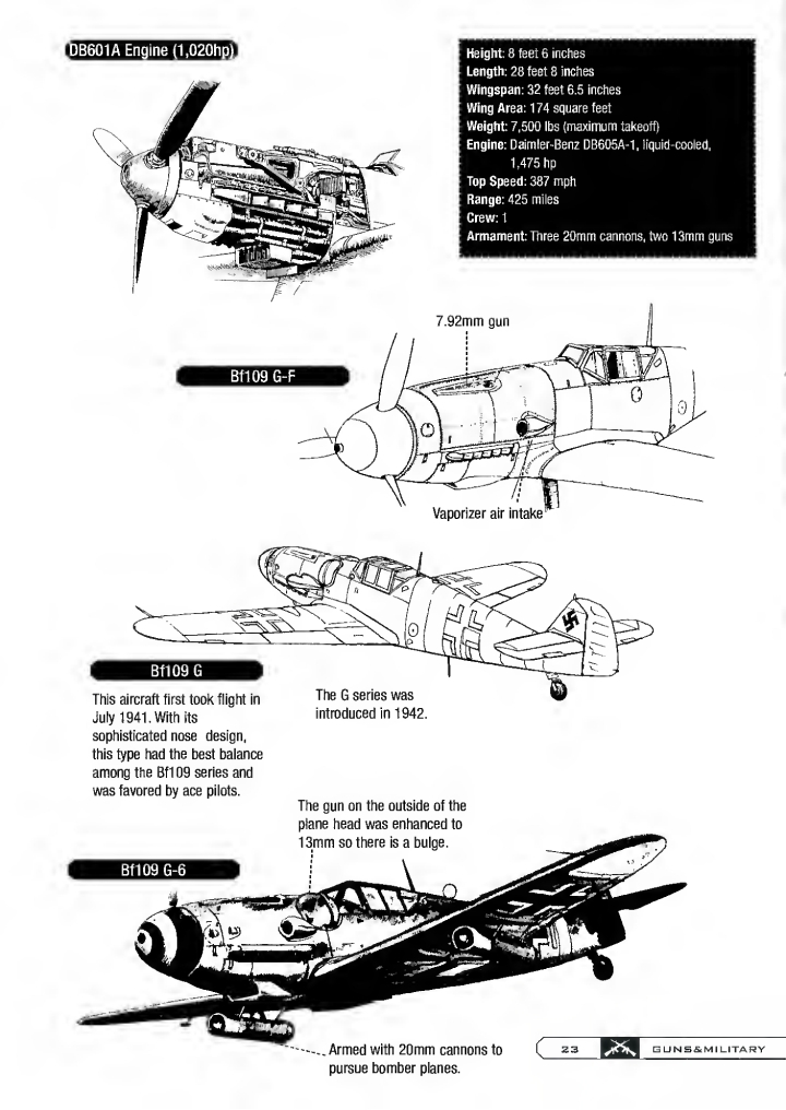 How to draw manga Guns & Military Vol 2 23