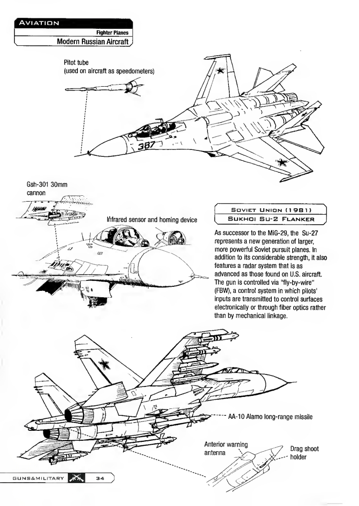 How to draw manga Guns & Military Vol 2 34