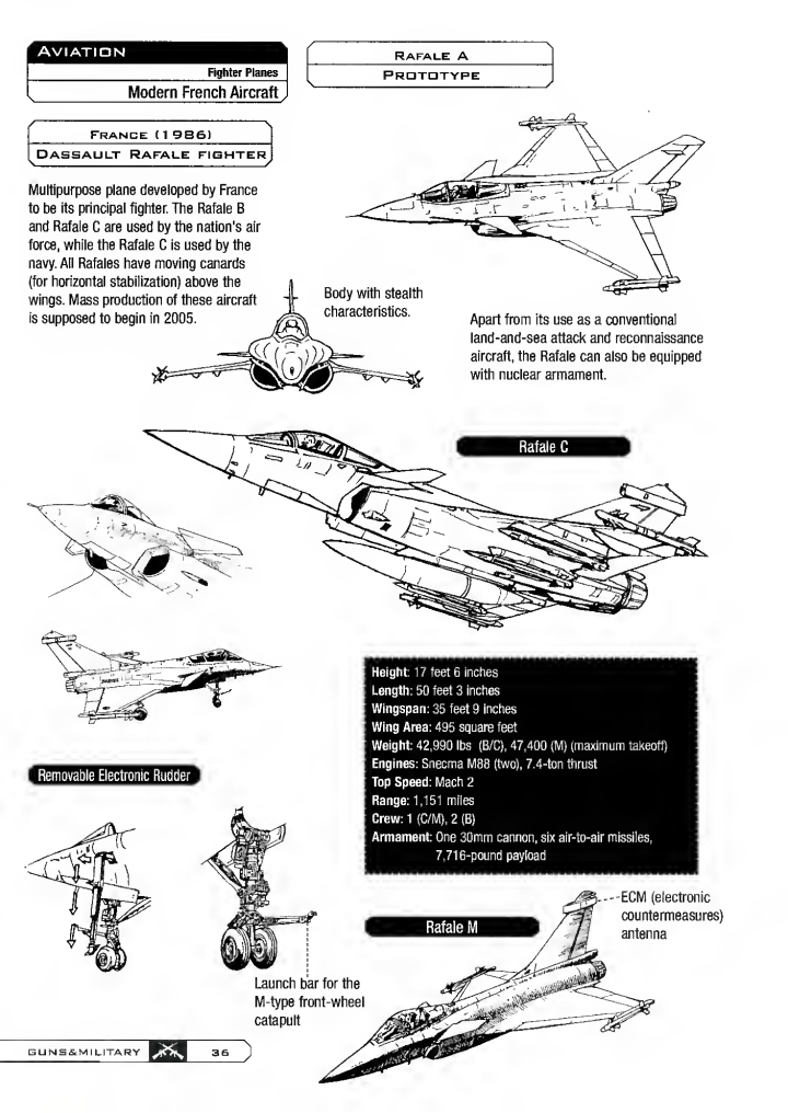 How to draw manga Guns & Military Vol 2 36