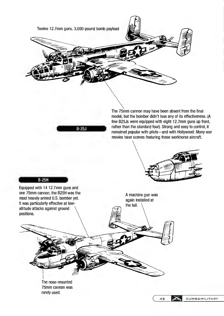 How to draw manga Guns & Military Vol 2 43