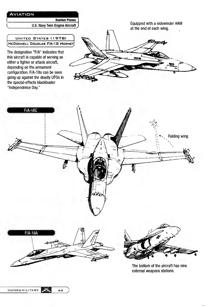 How to draw manga Guns & Military Vol 2 44