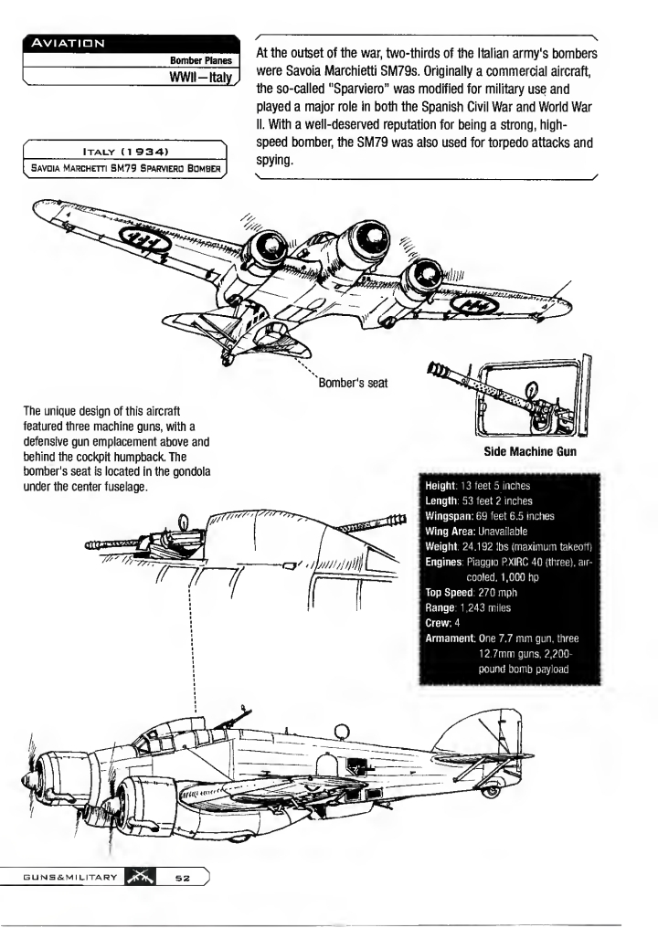 How to draw manga Guns & Military Vol 2 52