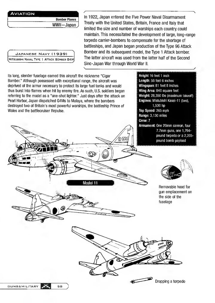 How to draw manga Guns & Military Vol 2 58