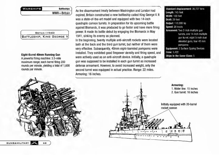 How to draw manga Guns & Military Vol 2 68