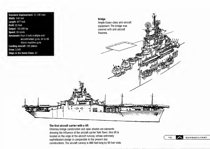How to draw manga Guns & Military Vol 2 75
