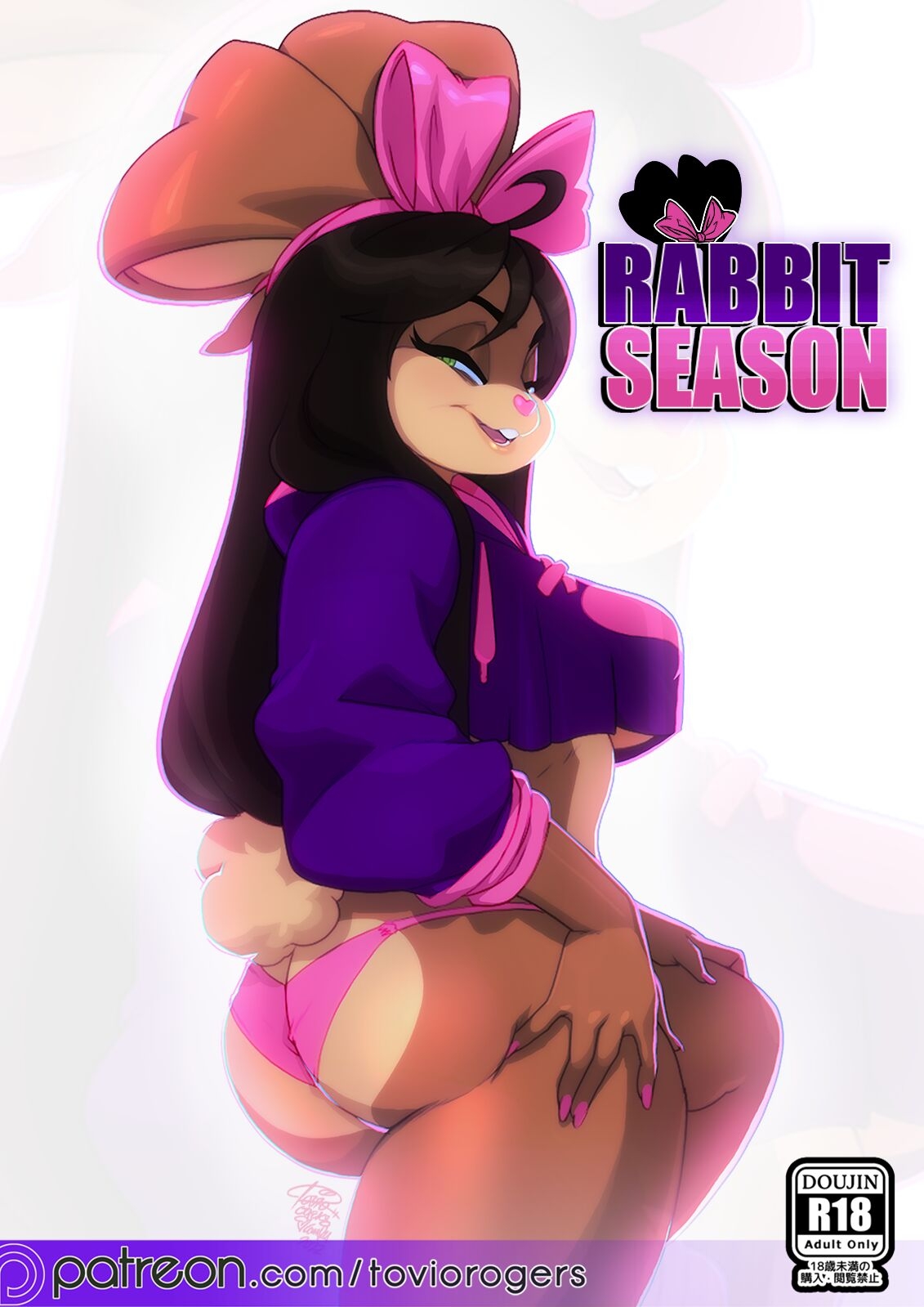 [Tovio_Rogers]_Rabbit_Season[french][bordeland] 0