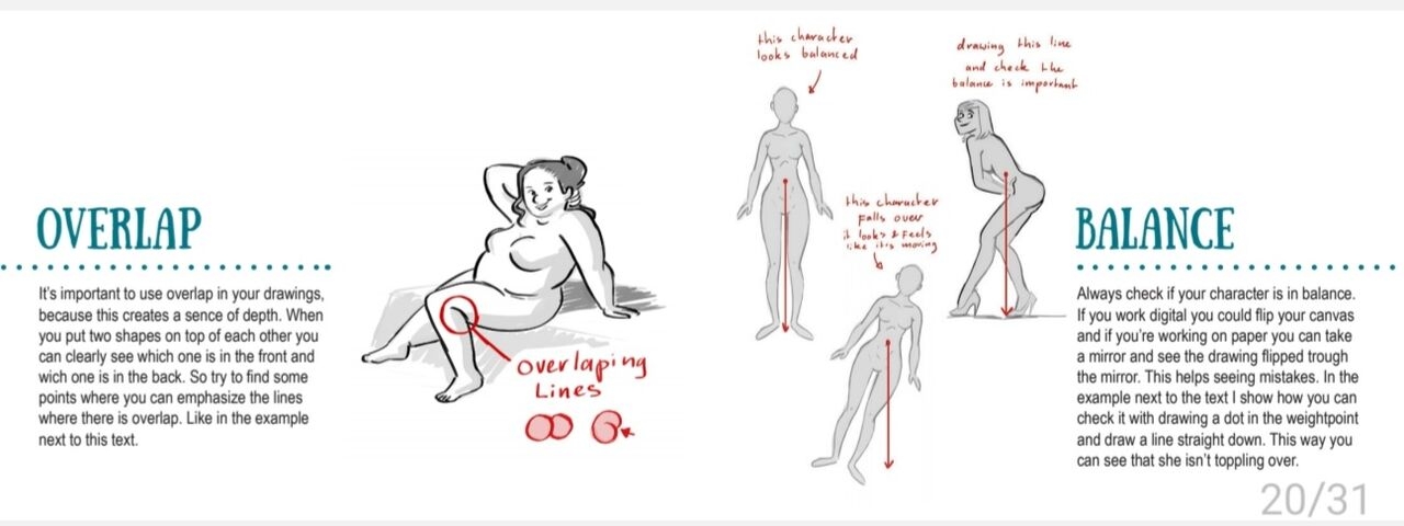 How to Start Figure drawing 18