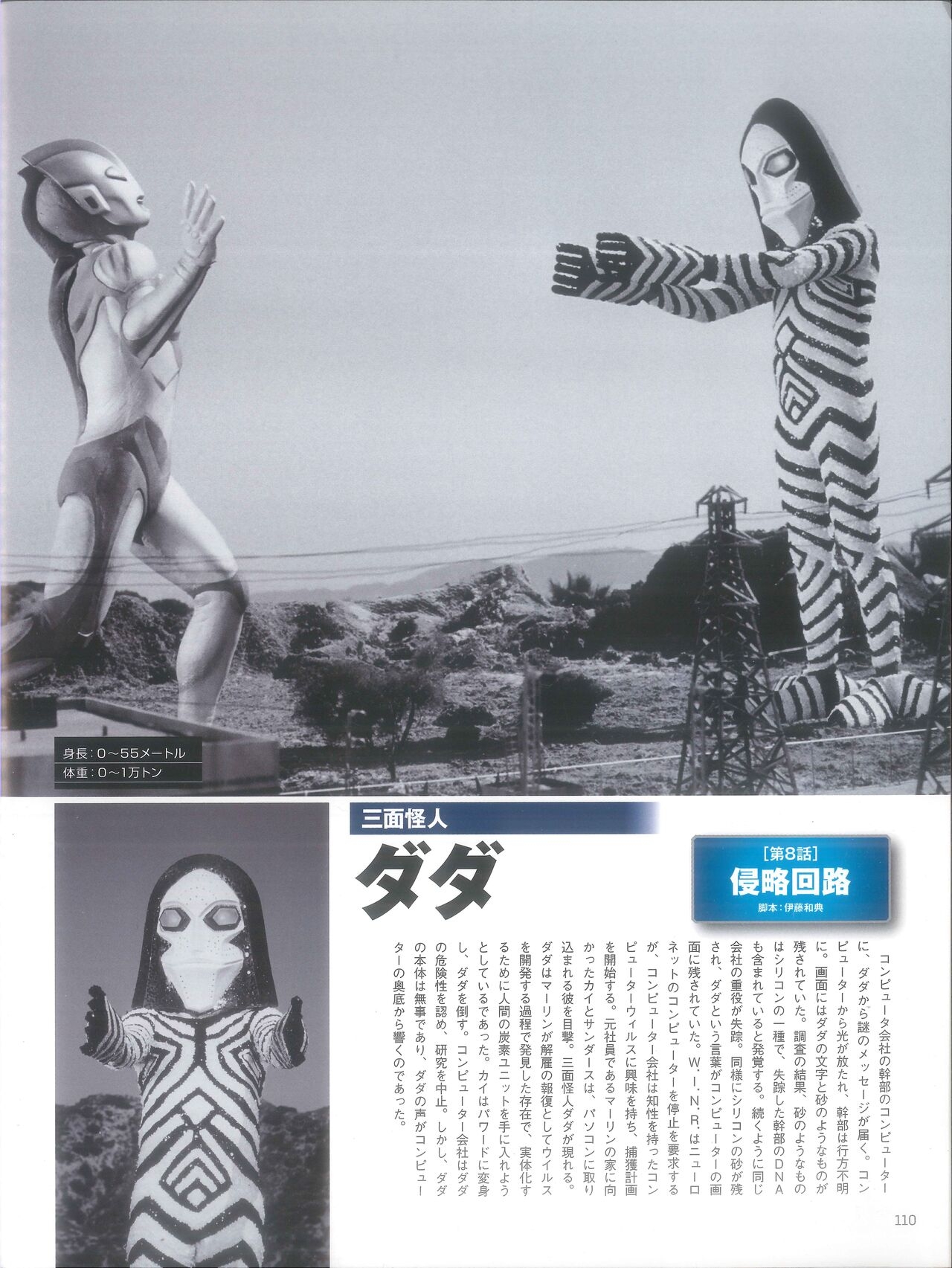 Entertainment Archive : Ultraman G & Ultraman Powered 108