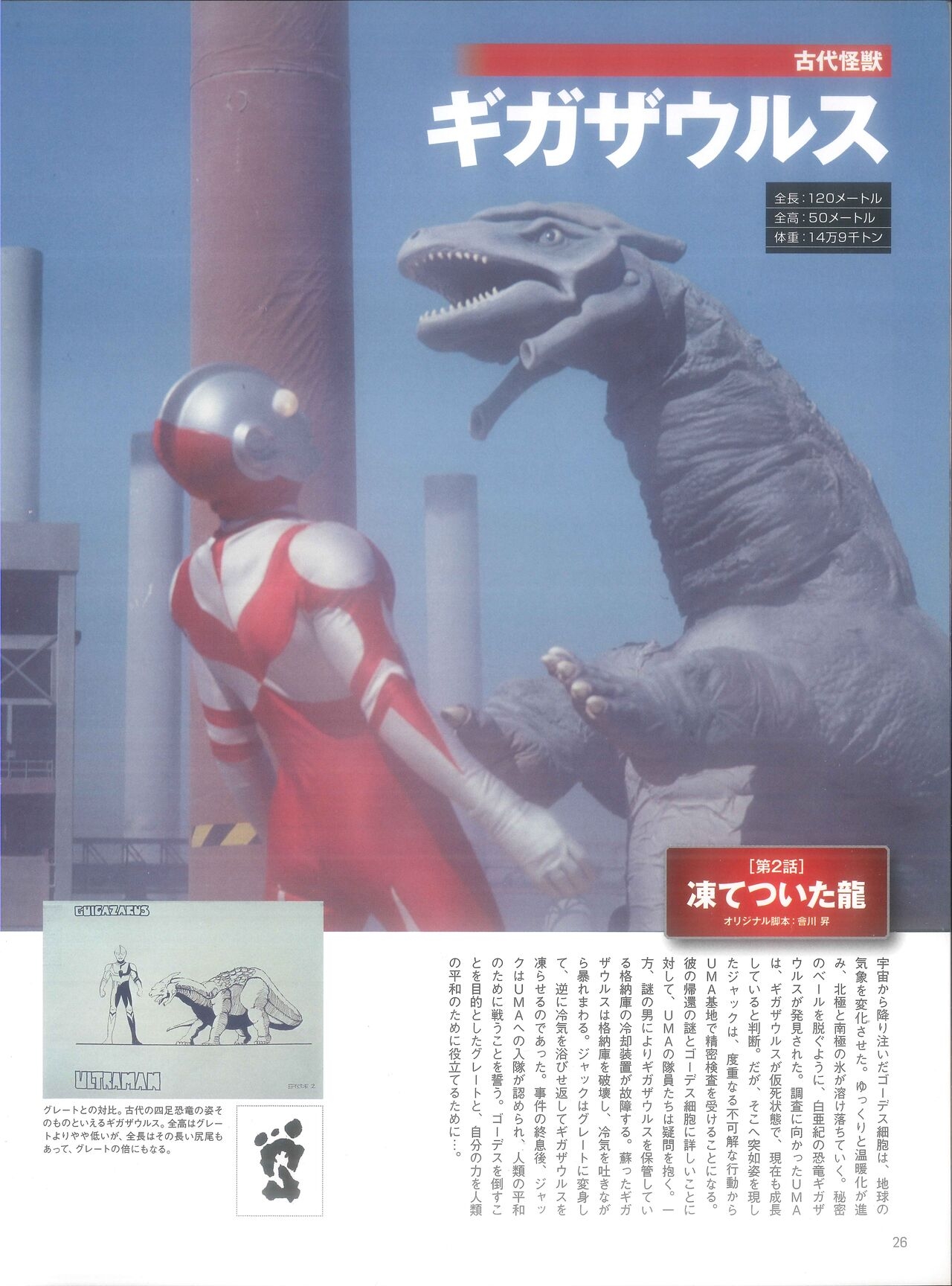 Entertainment Archive : Ultraman G & Ultraman Powered 25