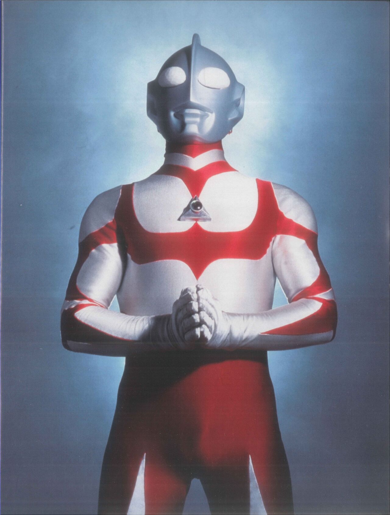 Entertainment Archive : Ultraman G & Ultraman Powered 2