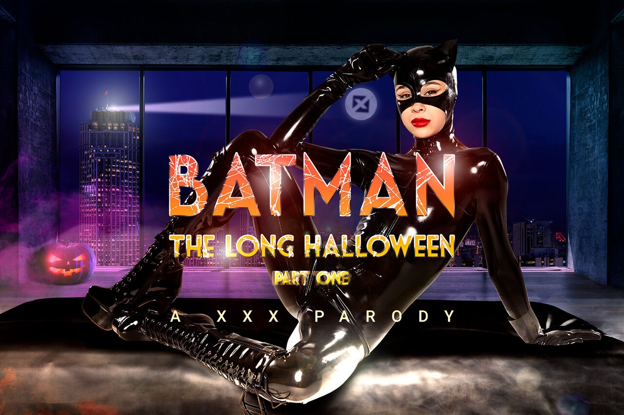 VRCosplayX Kylie Rocket - Batman: The Long Halloween Part One A XXX Parody 0