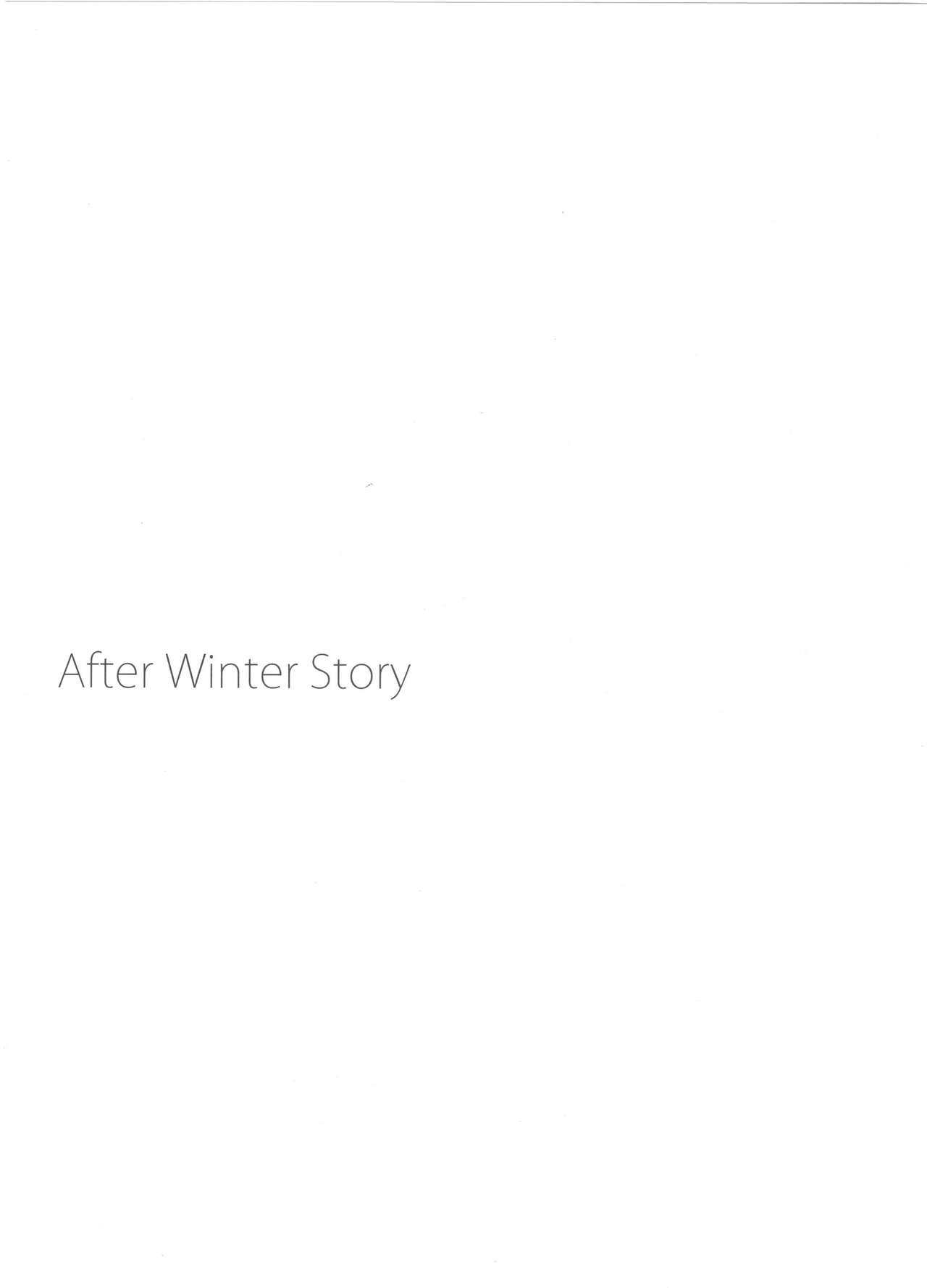 [A ★ (Akiwo)] After Winter Story (Kuroko no Basuke) 1