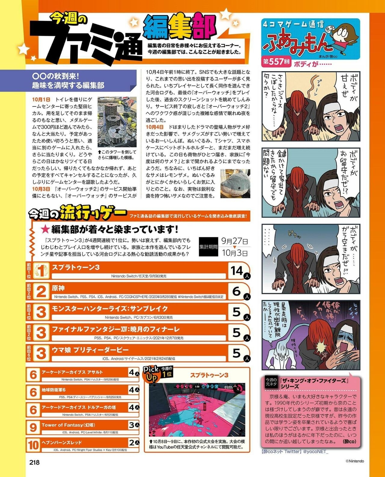 Weekly Famitsu 2022-10-27 218