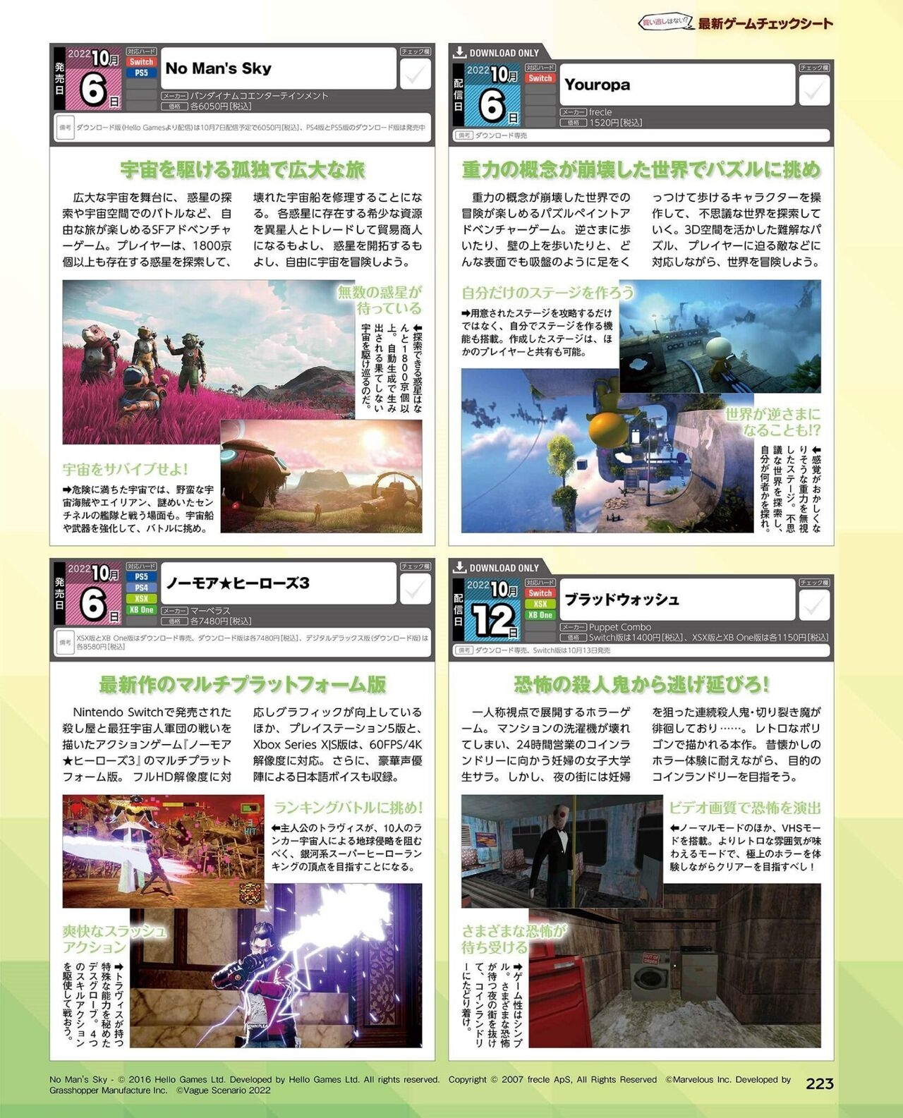 Weekly Famitsu 2022-10-27 223
