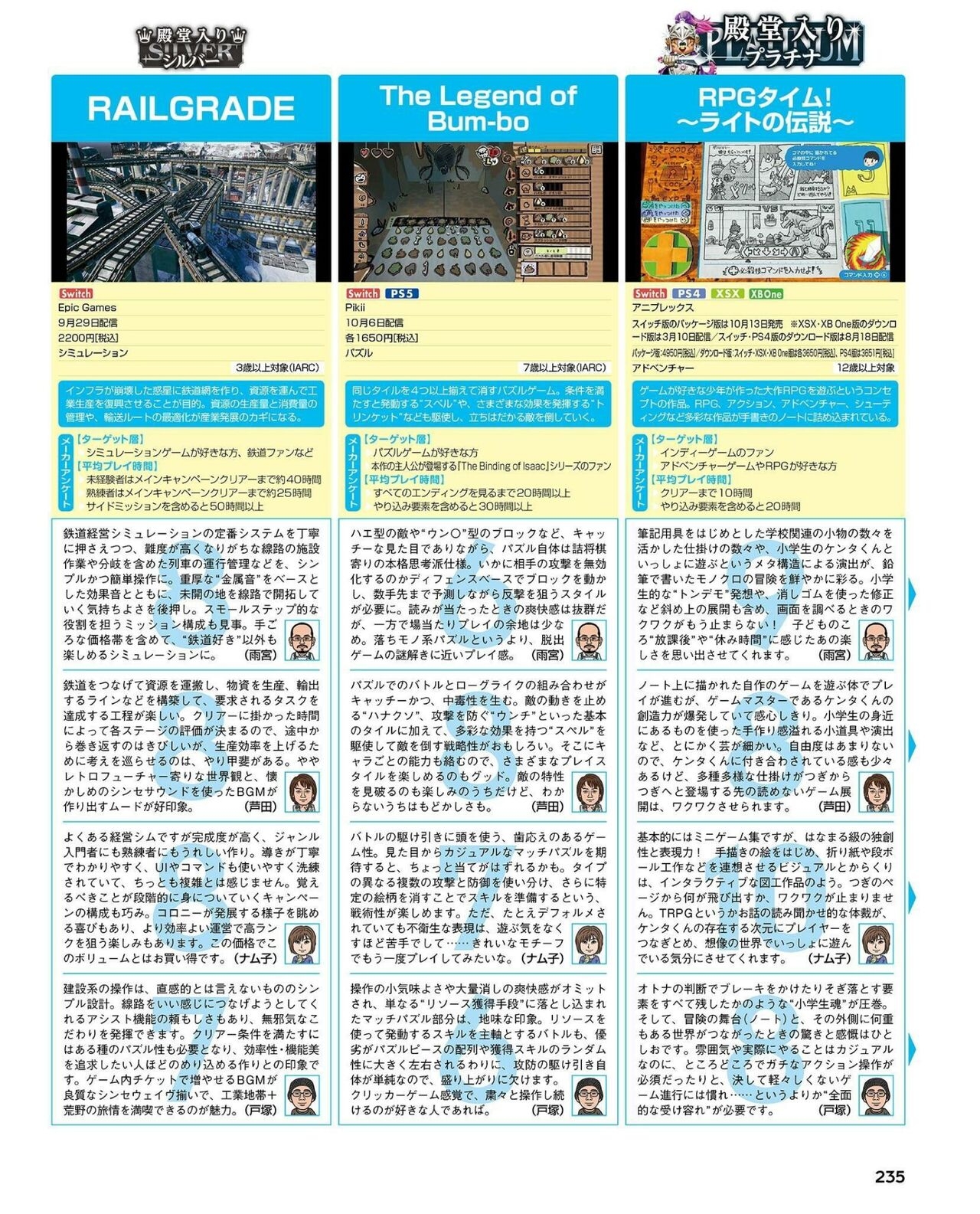 Weekly Famitsu 2022-10-27 235
