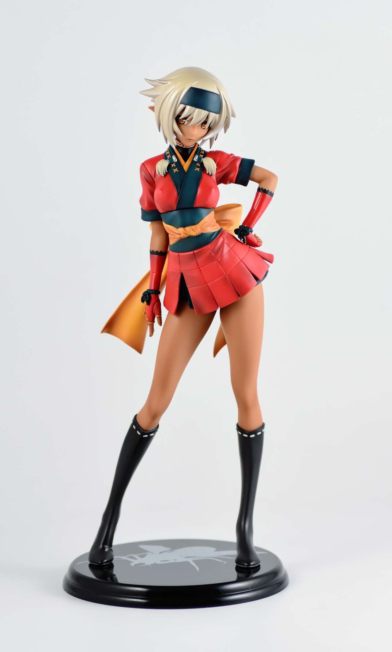 Muramasa Nisei Figure (Full Metal Daemon: Muramasa) 2