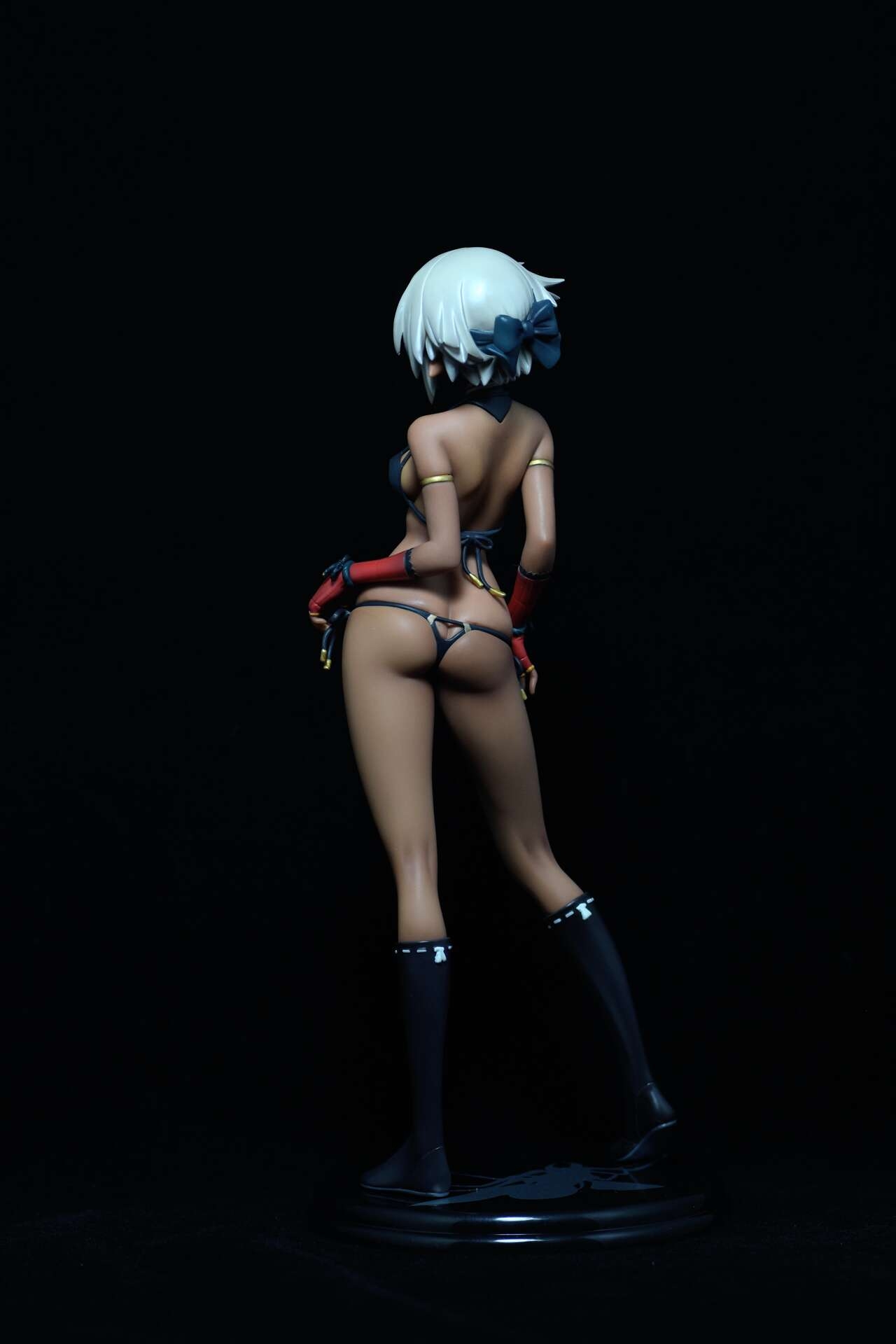 Muramasa Nisei Figure (Full Metal Daemon: Muramasa) 32