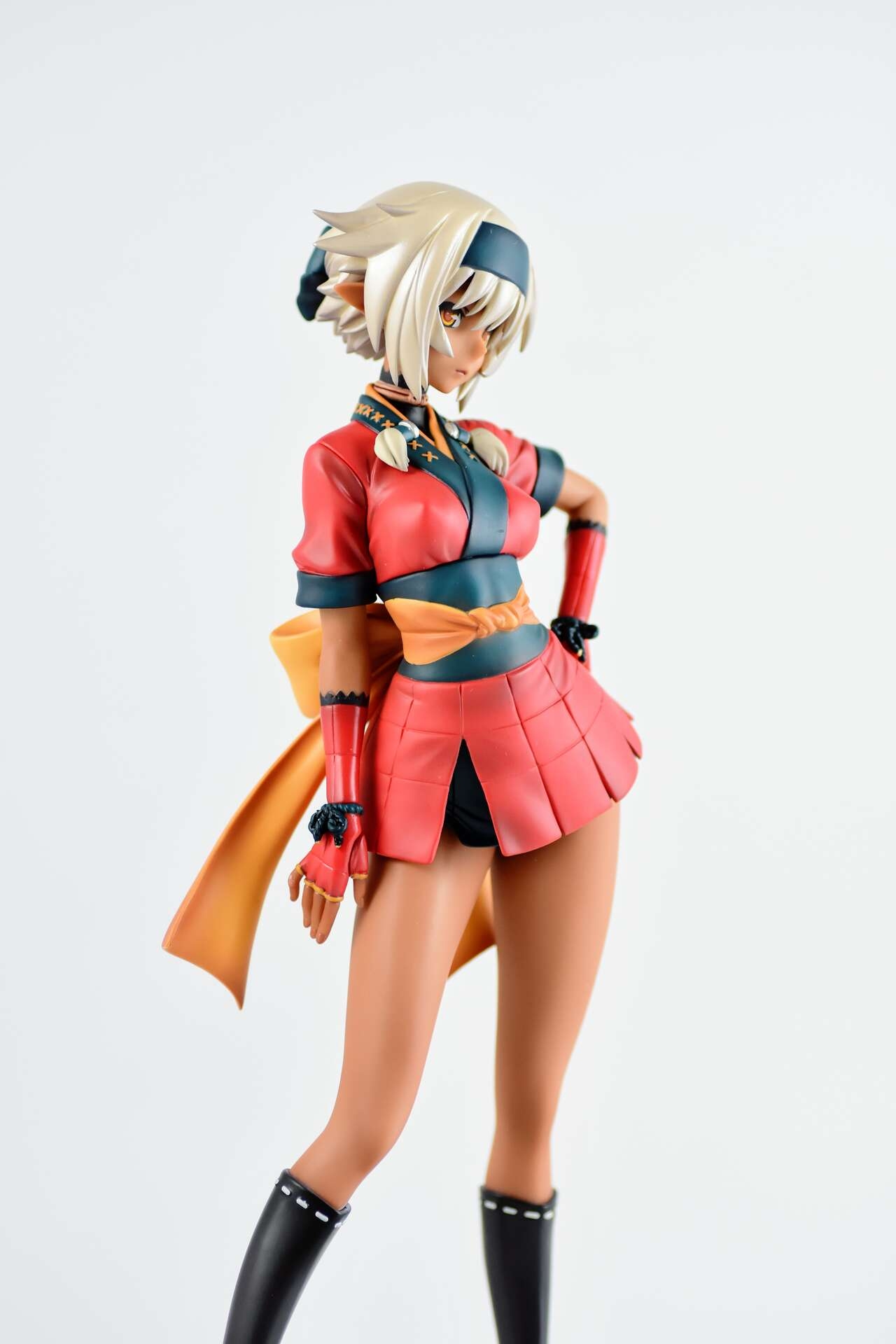 Muramasa Nisei Figure (Full Metal Daemon: Muramasa) 5