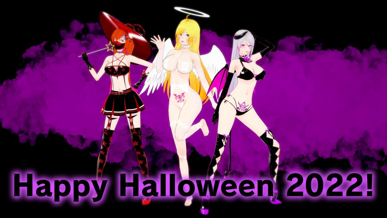 [DarkFlame] Halloween Special 2022? 95