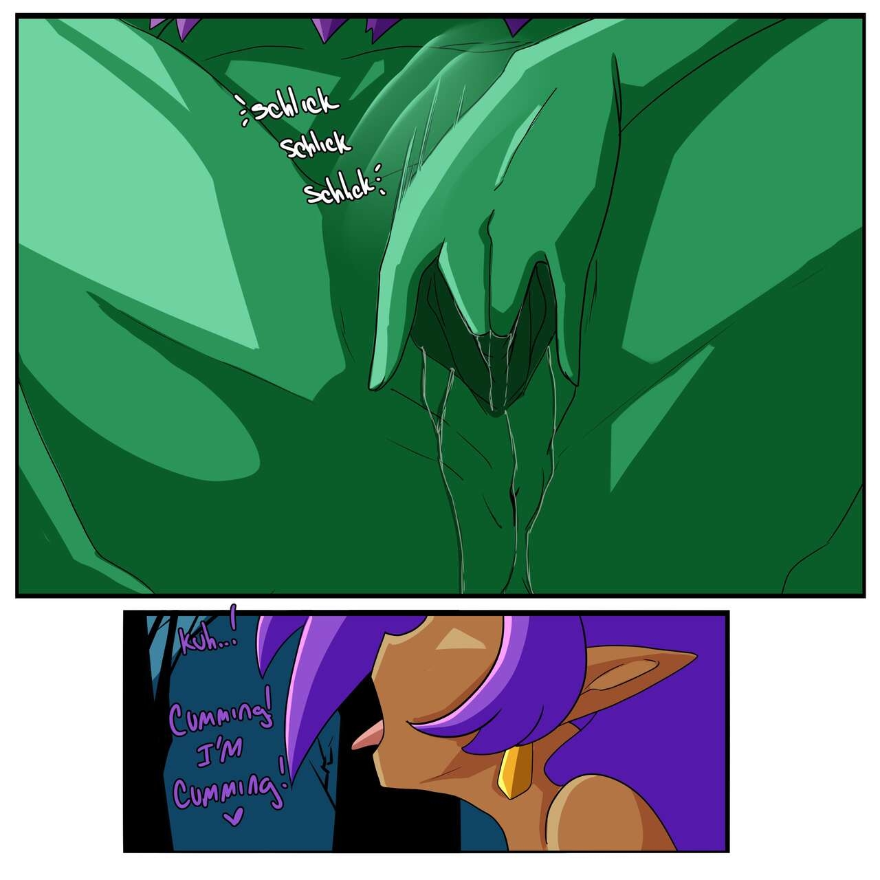 [Inuyuru] Rotty Tops Shantae (English) 4