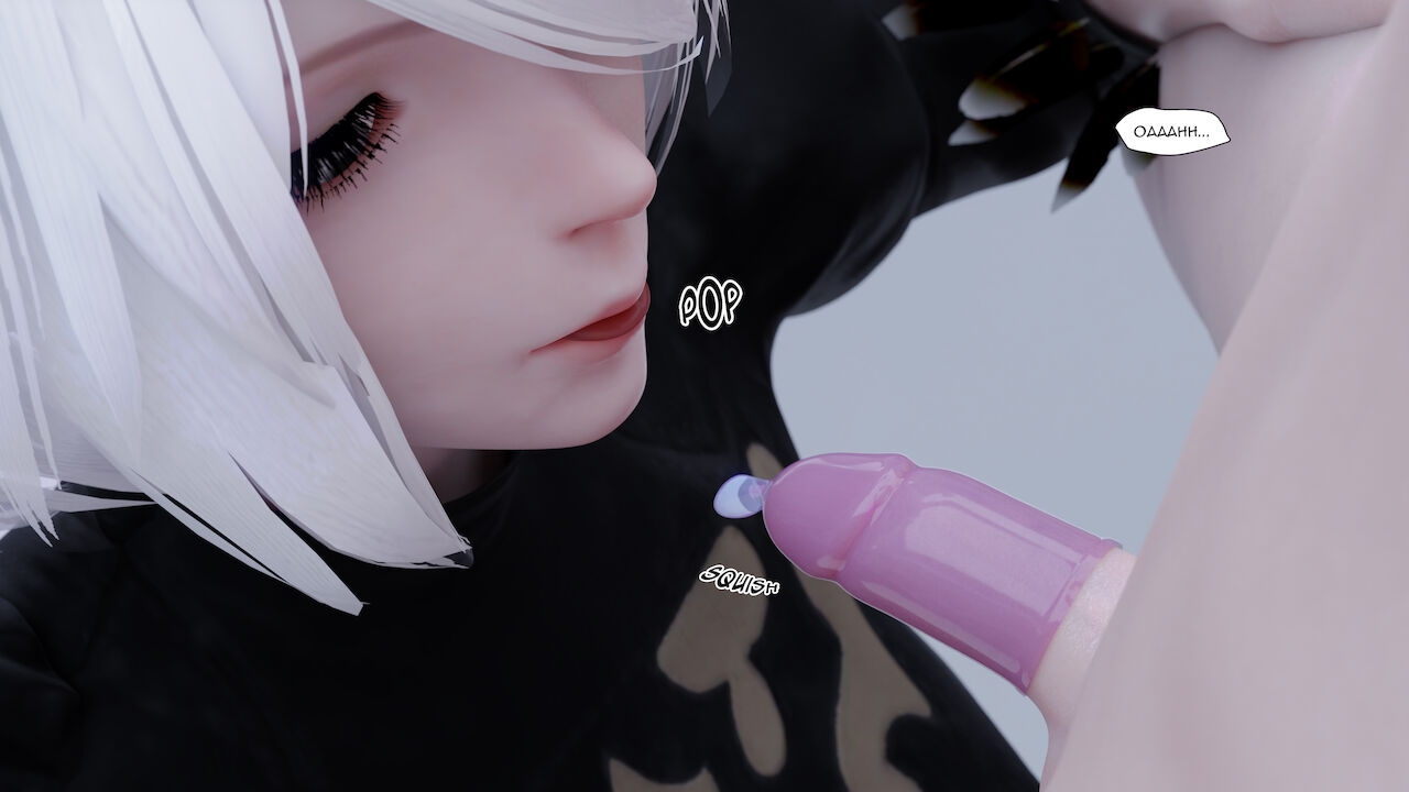 [Cr3ep] Yorha Upgrade (NieR: Automata) [Complete] 17