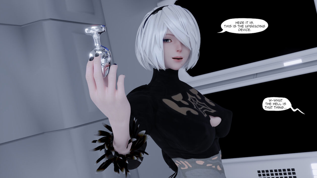 [Cr3ep] Yorha Upgrade (NieR: Automata) [Complete] 24