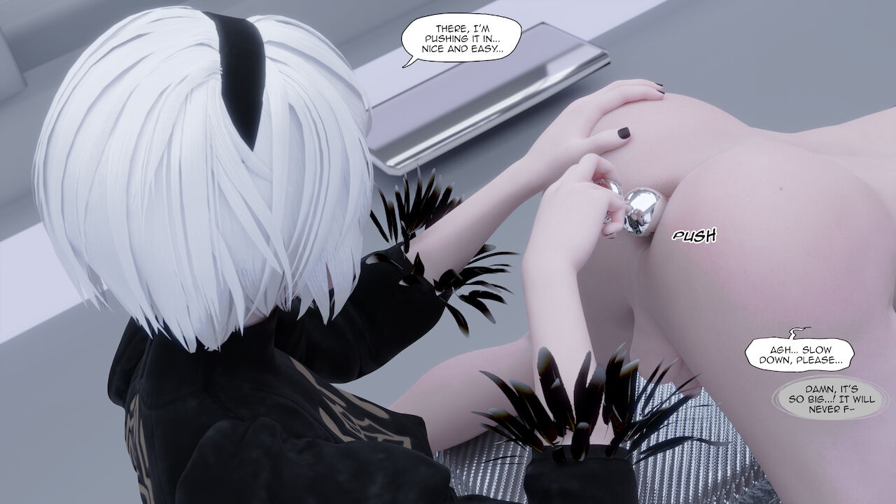 [Cr3ep] Yorha Upgrade (NieR: Automata) [Complete] 38