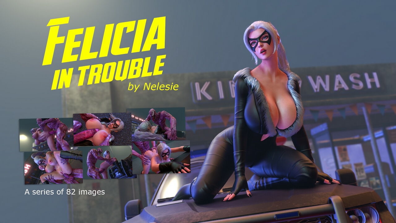 Nelesie - Felicia in Trouble (English) 0