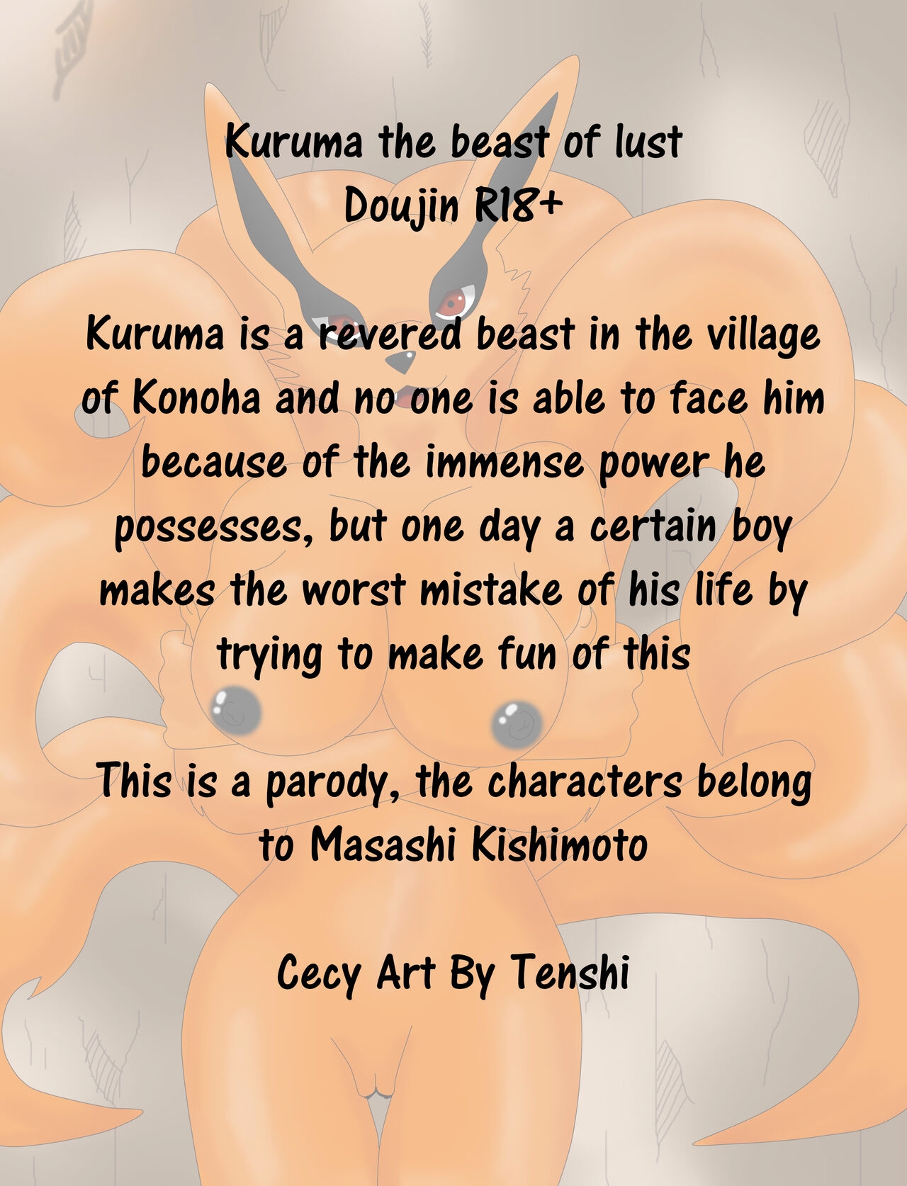 Kuruma the beast of lust 1