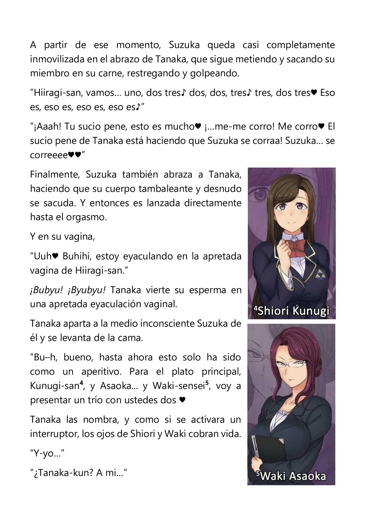 [Tatsumi Hirohiko, Aiue Oka] Saimin Seishidou Final - ¡Completado!  El Reino de Tanaka.[Light Novel] [Spanish] [incomplete] 33