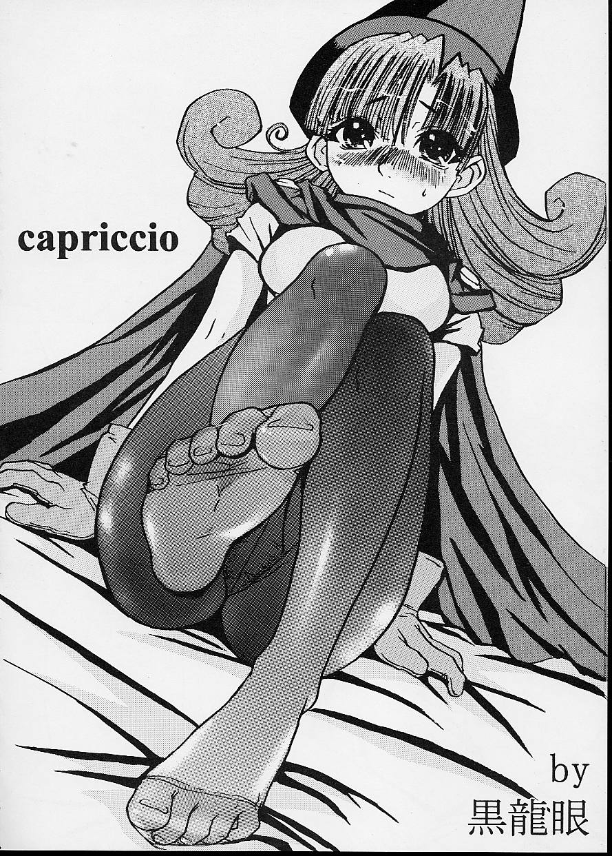 (CR32) [Bakunyu Fullnerson (Kokuryuugan)] Capriccio (Dragon Quest IV) 2