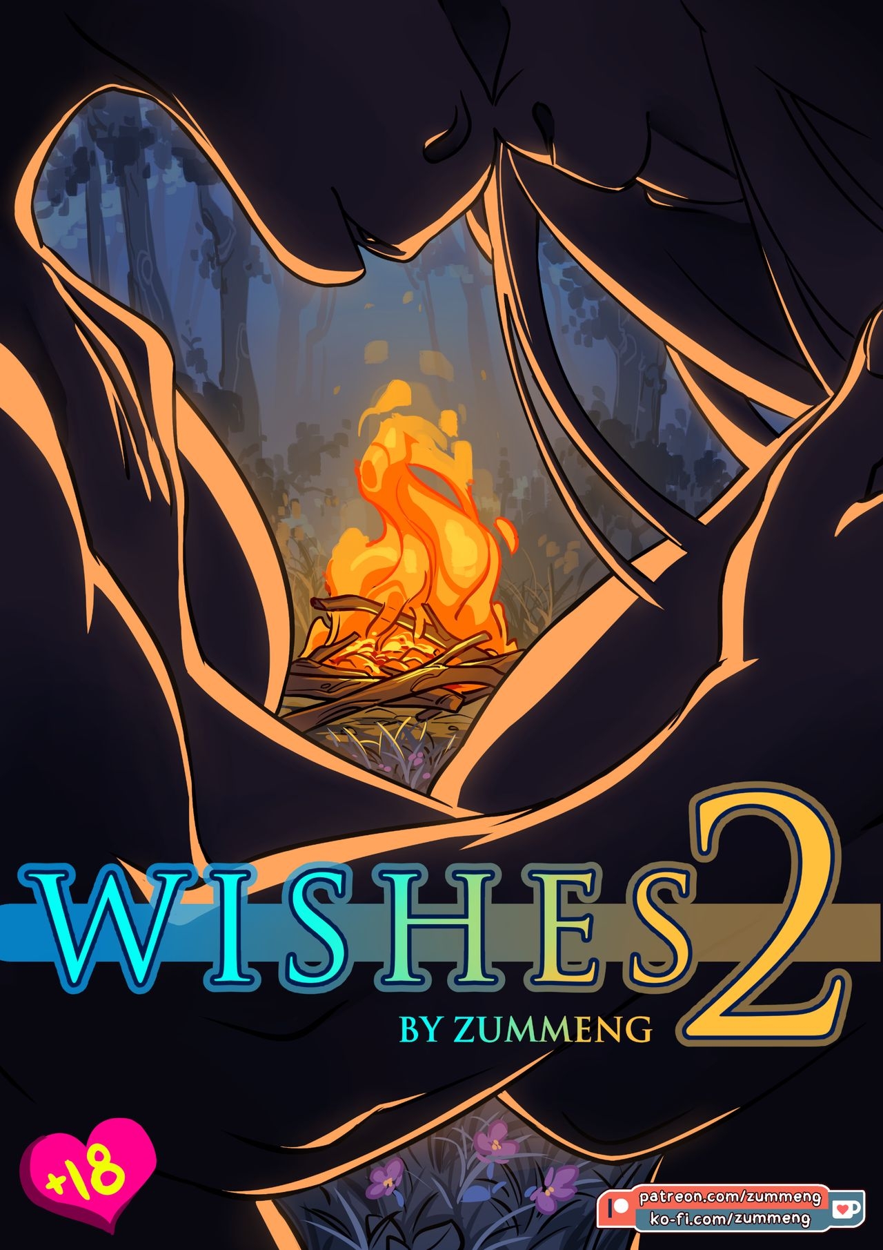 Zummeng - Wishes 1, 2, and 3 (Ongoing) 33