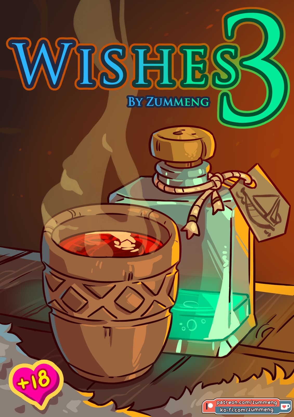 Zummeng - Wishes 1, 2, and 3 (Ongoing) 61