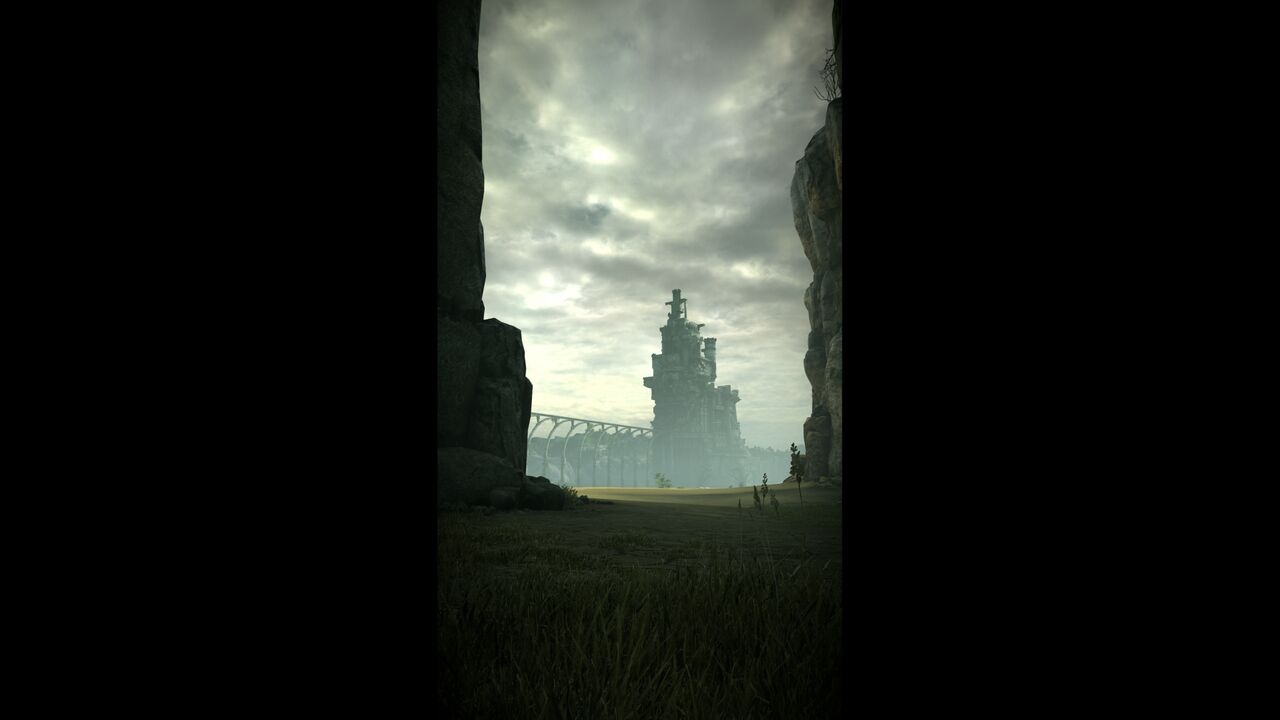 [Art Book] Shadow of the Colossus (PS4) 134