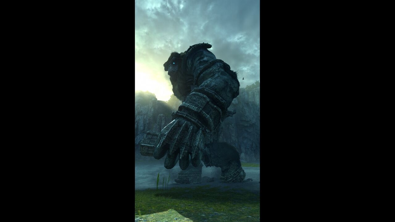 [Art Book] Shadow of the Colossus (PS4) 35