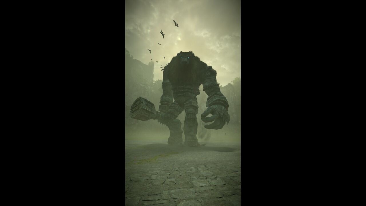 [Art Book] Shadow of the Colossus (PS4) 38