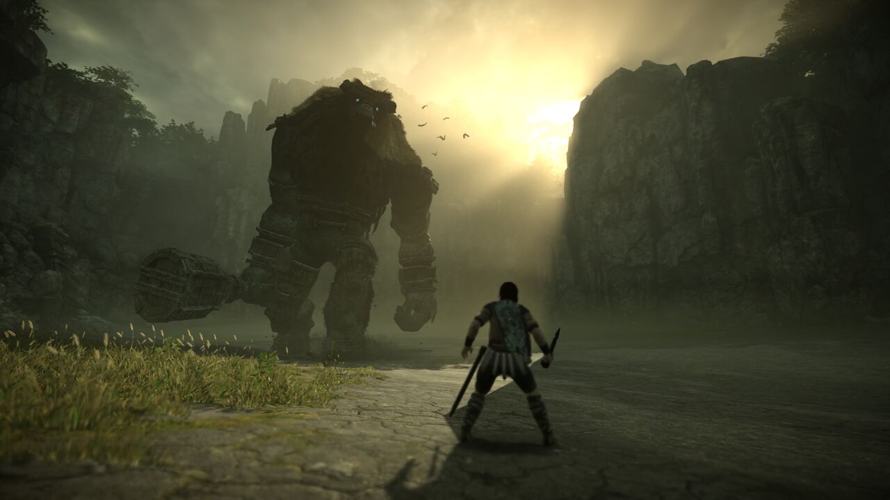 [Art Book] Shadow of the Colossus (PS4) 77