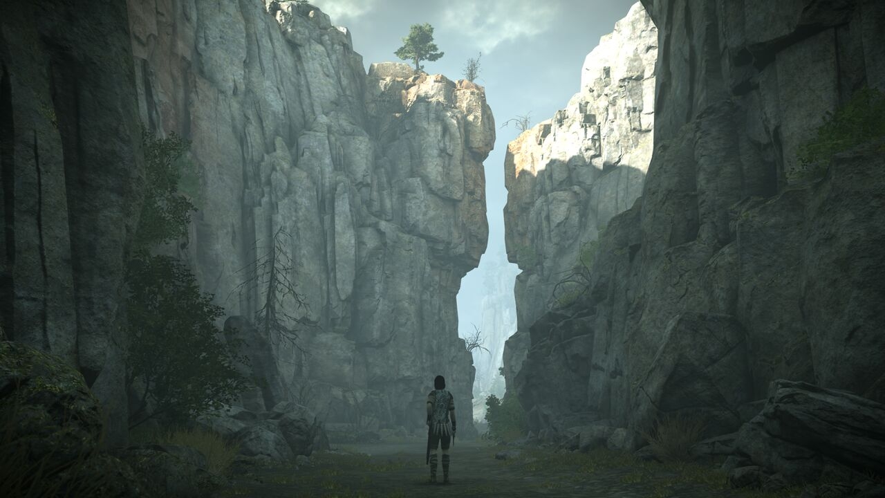 [Art Book] Shadow of the Colossus (PS4) 93