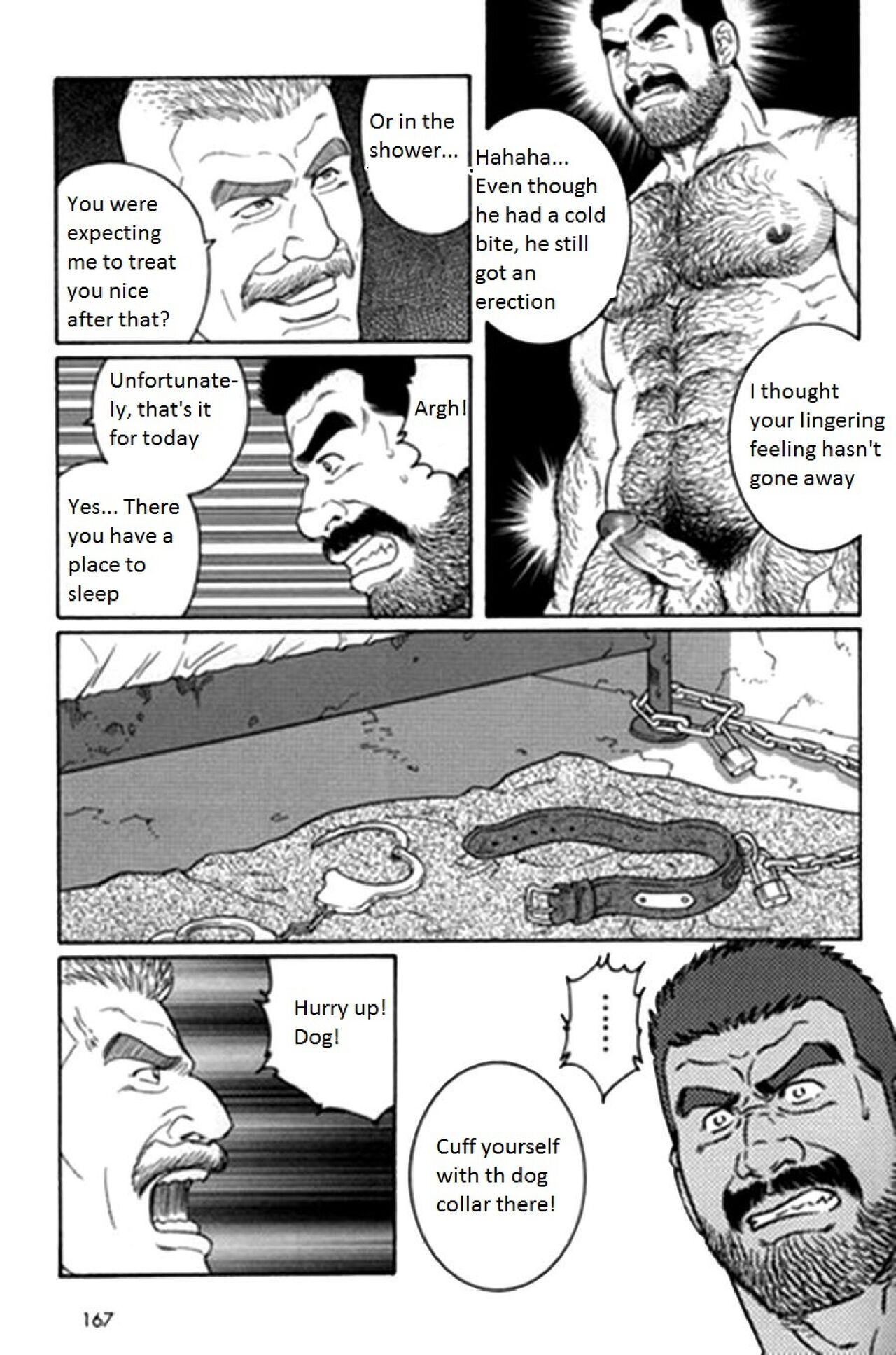 [Tagame Gengoroh] Kimi yo Shiru ya Minami no Goku | Do You Remember the South Island's POW Camp? Ch. 25-33 [English] 108