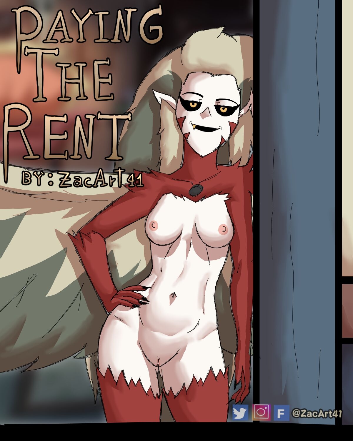 [ZacArt41] Paying The Rent (The Owl House) [Spanish] 0