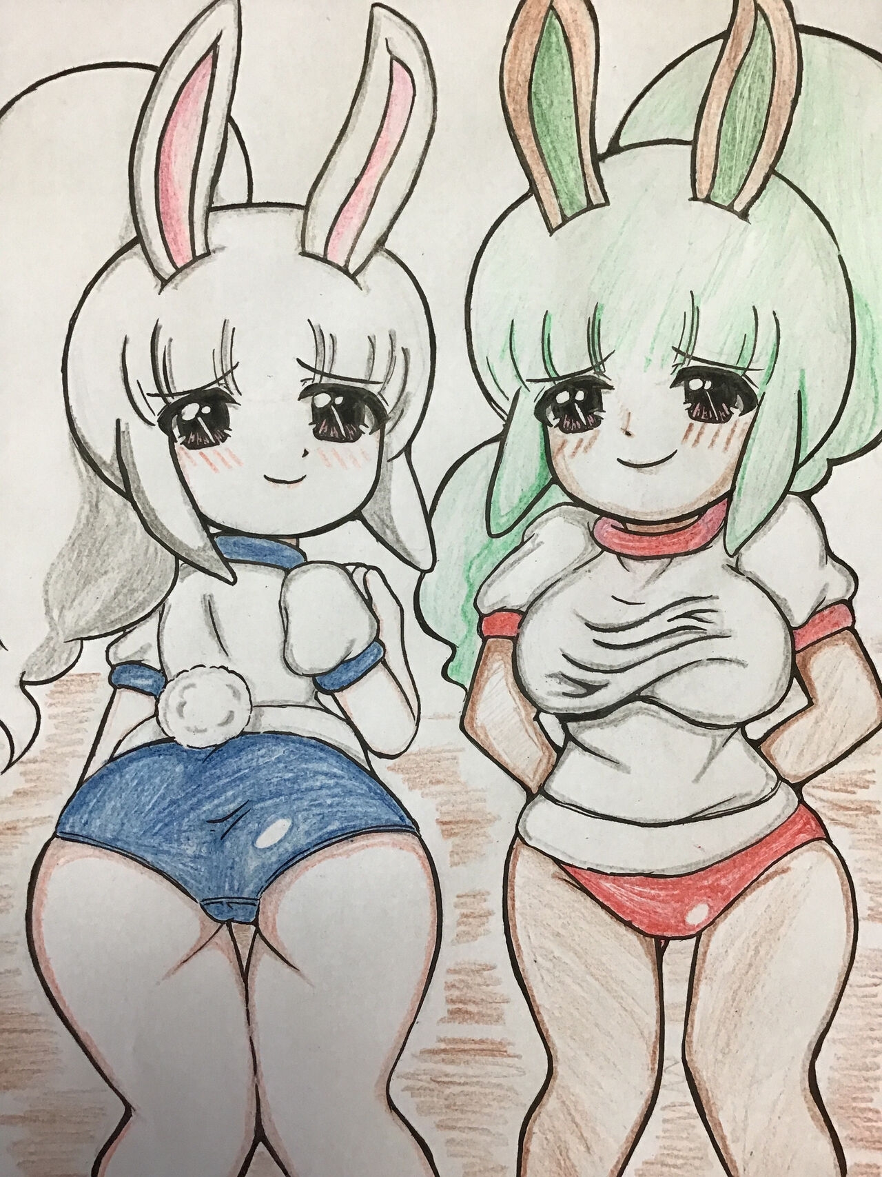 Bunny Mint|Agent Spect-hare Collection (2016-2022) 122