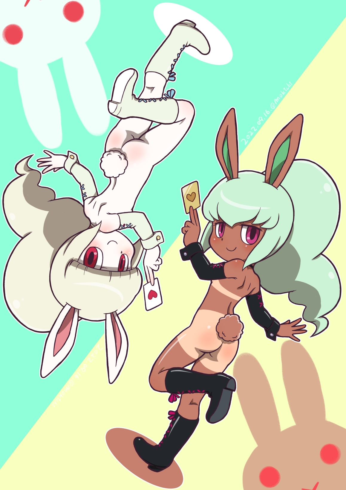 Bunny Mint|Agent Spect-hare Collection (2016-2022) 139