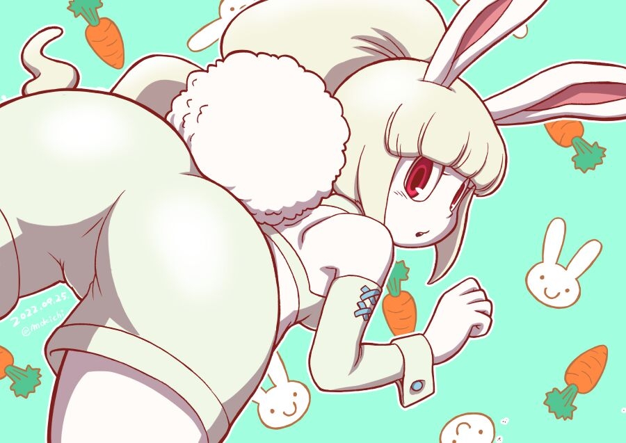 Bunny Mint|Agent Spect-hare Collection (2016-2022) 162