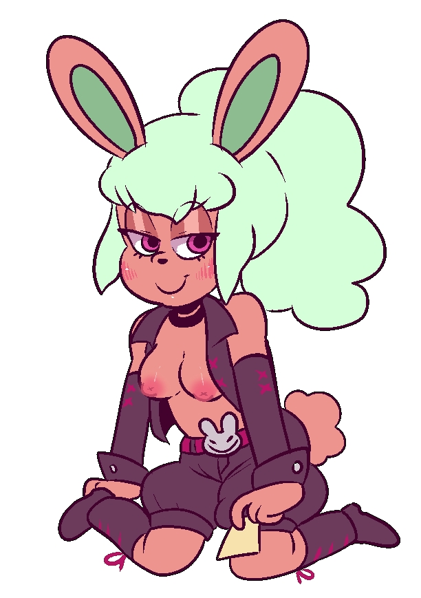 Bunny Mint|Agent Spect-hare Collection (2016-2022) 17