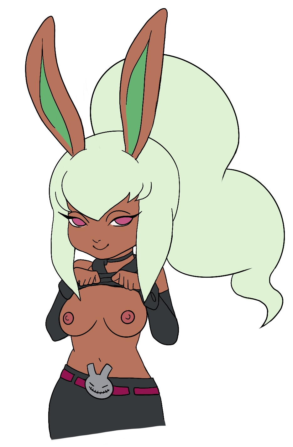 Bunny Mint|Agent Spect-hare Collection (2016-2022) 49