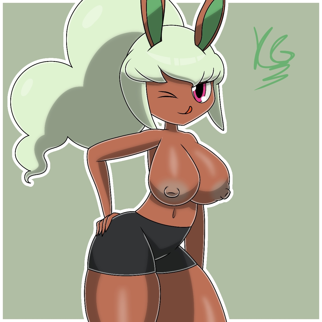Bunny Mint|Agent Spect-hare Collection (2016-2022) 75